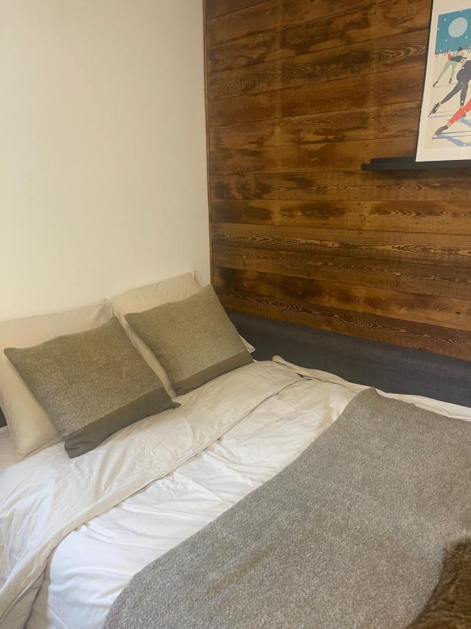 Le Lihamwood Apartman Megève Kültér fotó