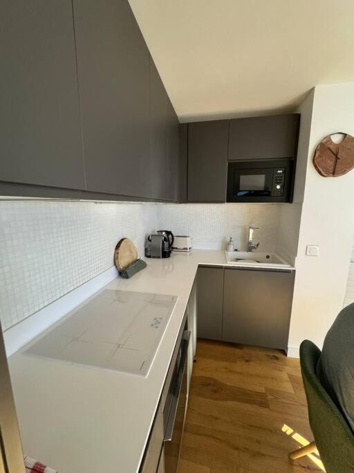 Le Lihamwood Apartman Megève Kültér fotó
