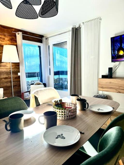 Le Lihamwood Apartman Megève Kültér fotó